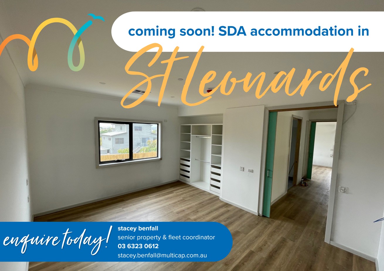 Coming Soon! SDA Accommodation in St Leonards, TAS! — Home image 6