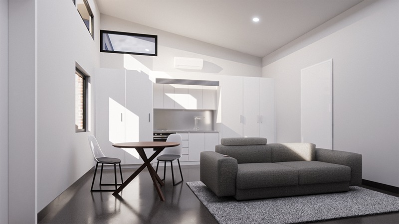 Doveton – 4 Single Occupancy Robust & Improved Liveability Villas