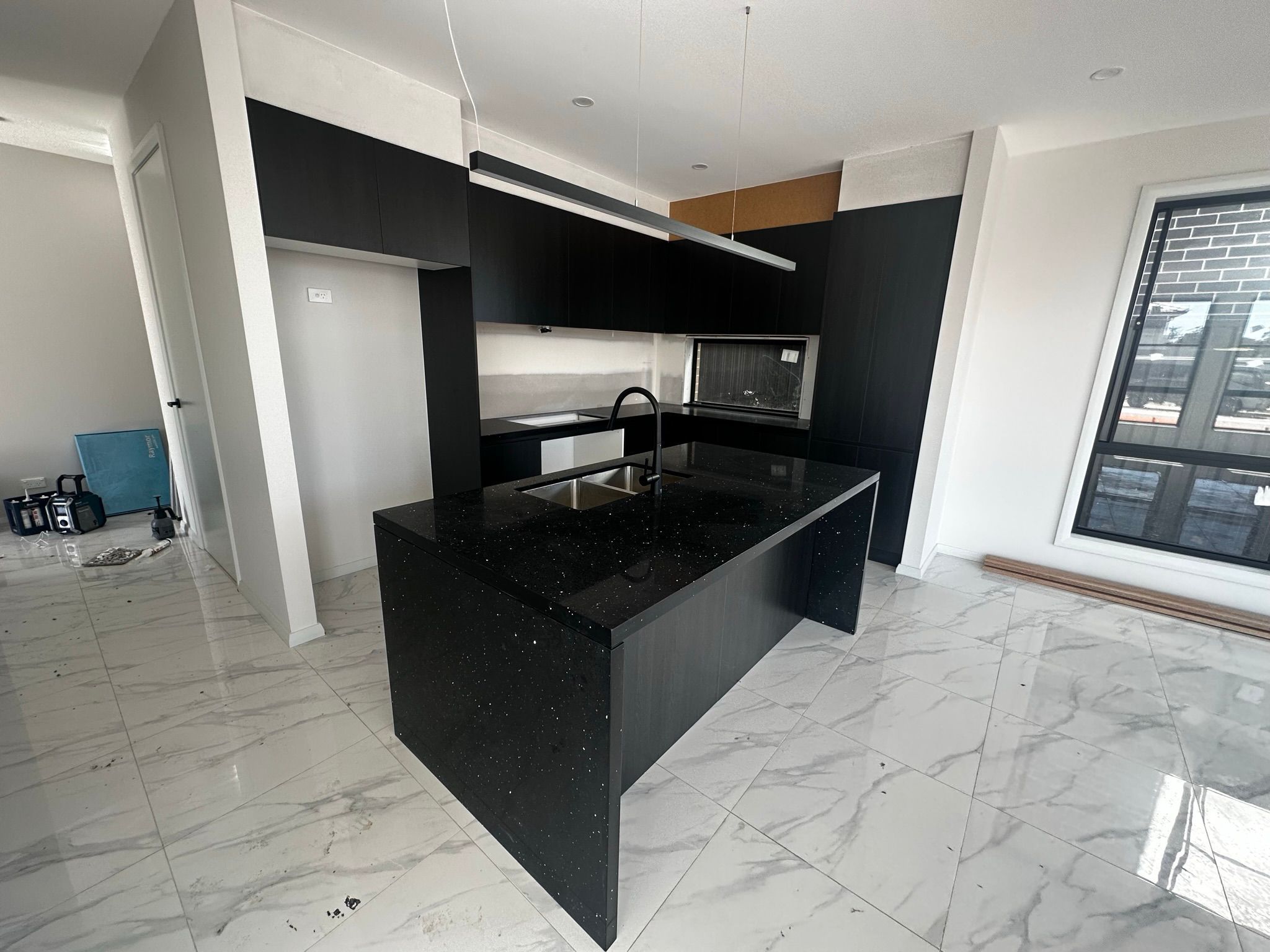 Newly Built Home Box Hill NSW in Box Hill