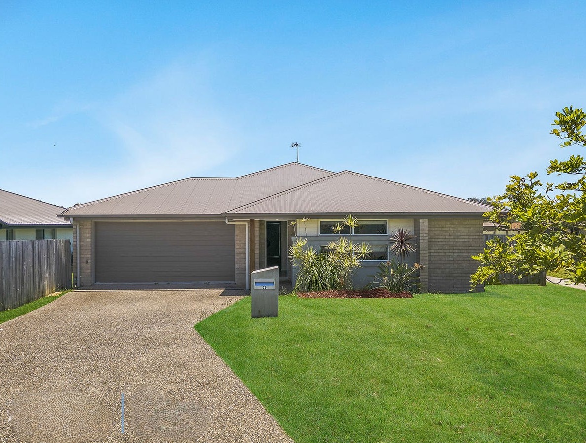 SIL - Caboolture — Floorplan 1