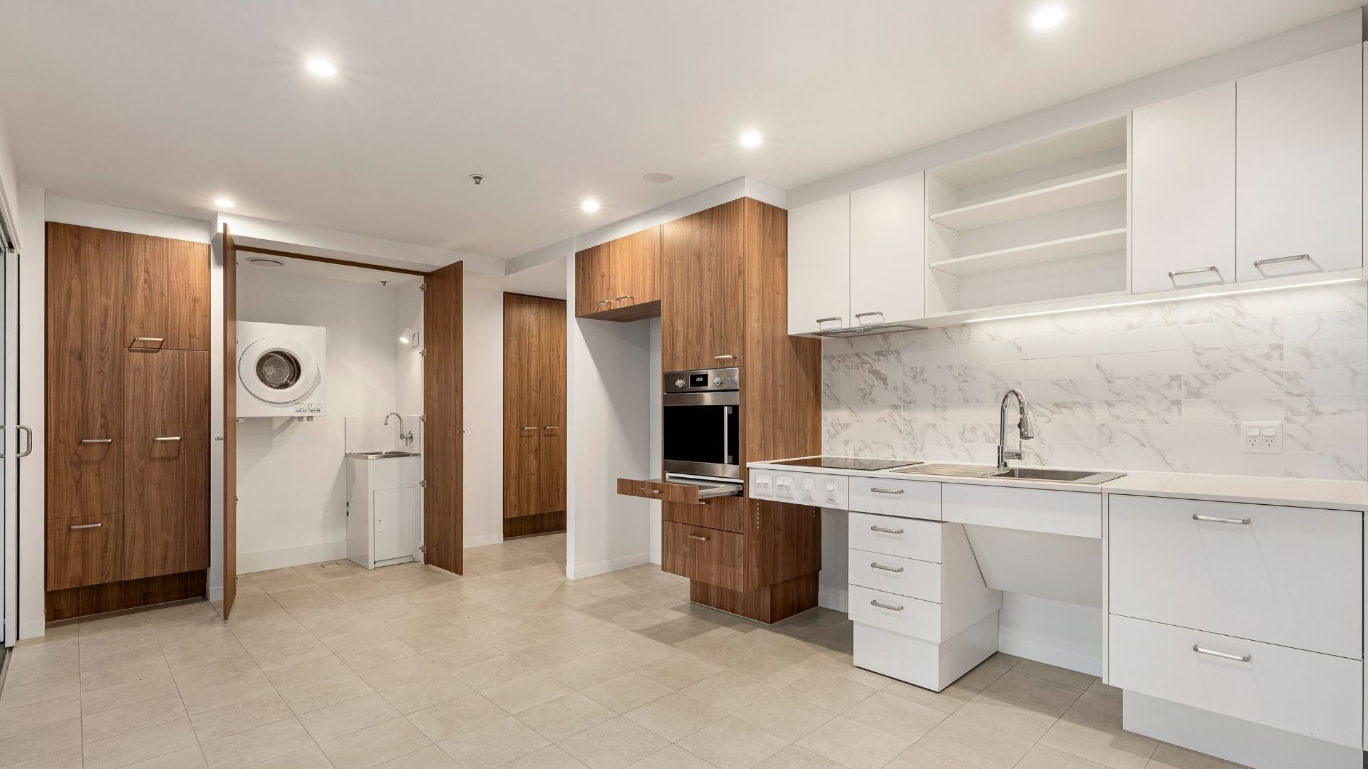 Grand Central Towers, Woden ACT - SDA - High Physical Support — Home image 4