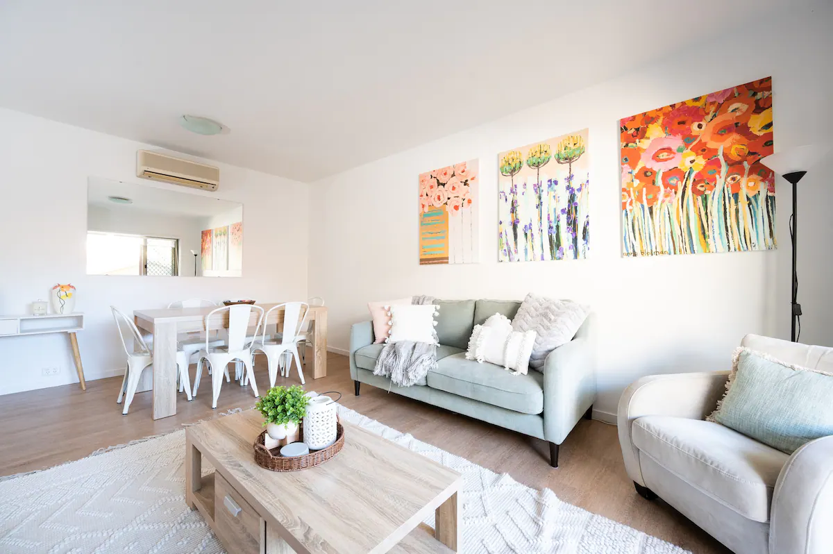 Accessible Accommodation in North Melbourne - Available now for MTA/STA in North Melbourne