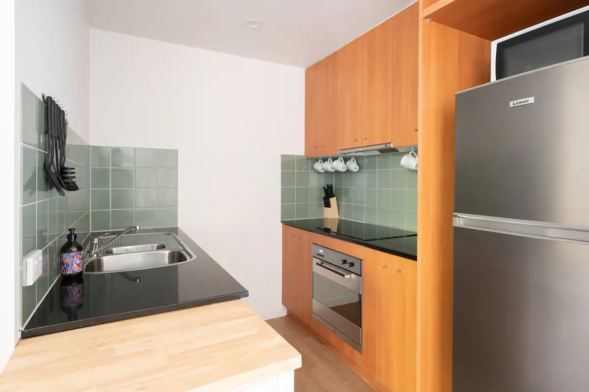Accessible Accommodation in North Melbourne - Available now for MTA/STA — Home image 3