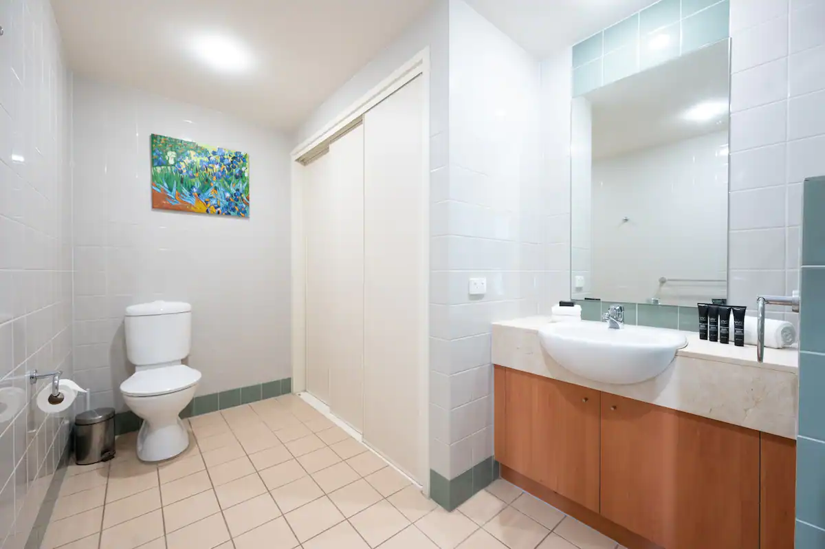 Accessible Accommodation in North Melbourne - Available now for MTA/STA — Home image 7