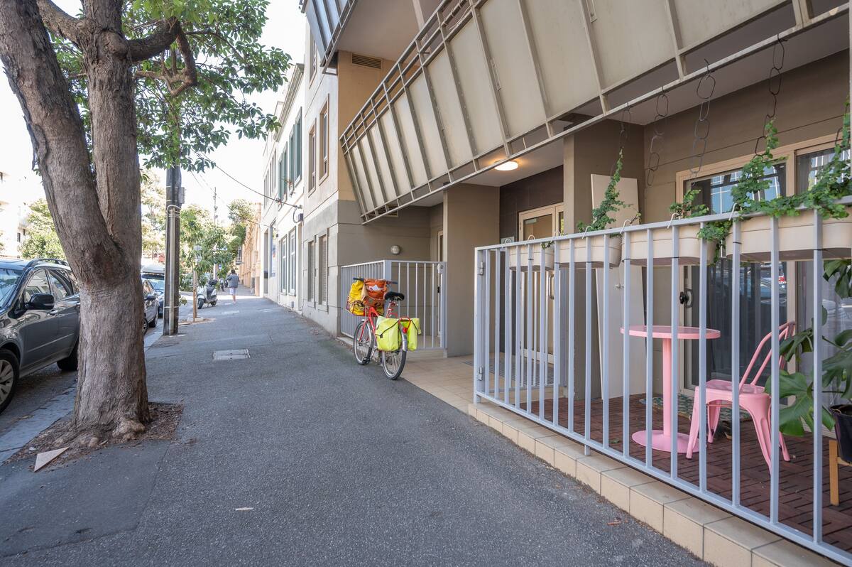 Accessible Accommodation in North Melbourne - Available now for MTA/STA — Home image 8