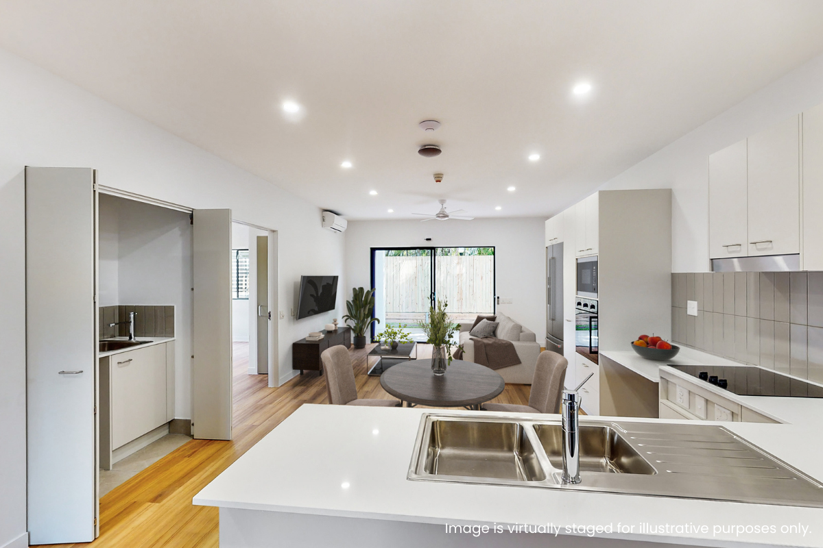 2 Bedroom Apartments, Kippa-Ring in Kippa-Ring
