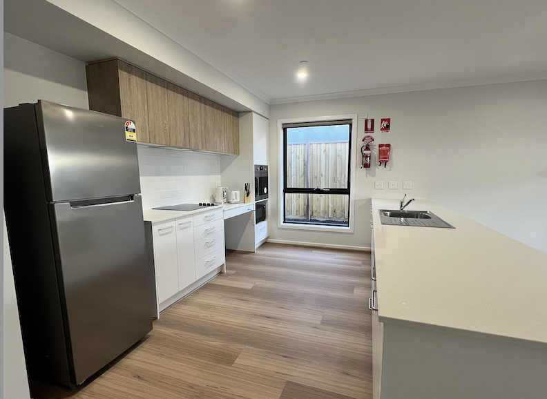 Where Nature Meets Culture - High-Quality 2+OOA HPS SDA Home in Officer in Officer