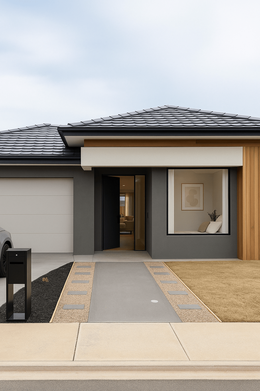 Brand-New HPS 3+1 Living – Accessible, Spacious & Convenient in Craigieburn — Home image 2