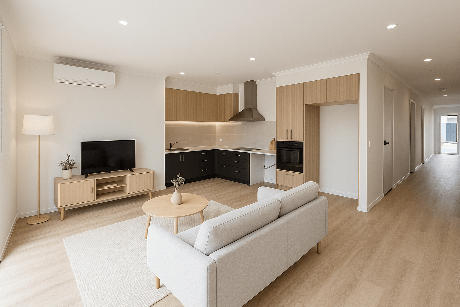 Brand-New HPS 3+1 Living – Accessible, Spacious & Convenient in Craigieburn — Home image 4