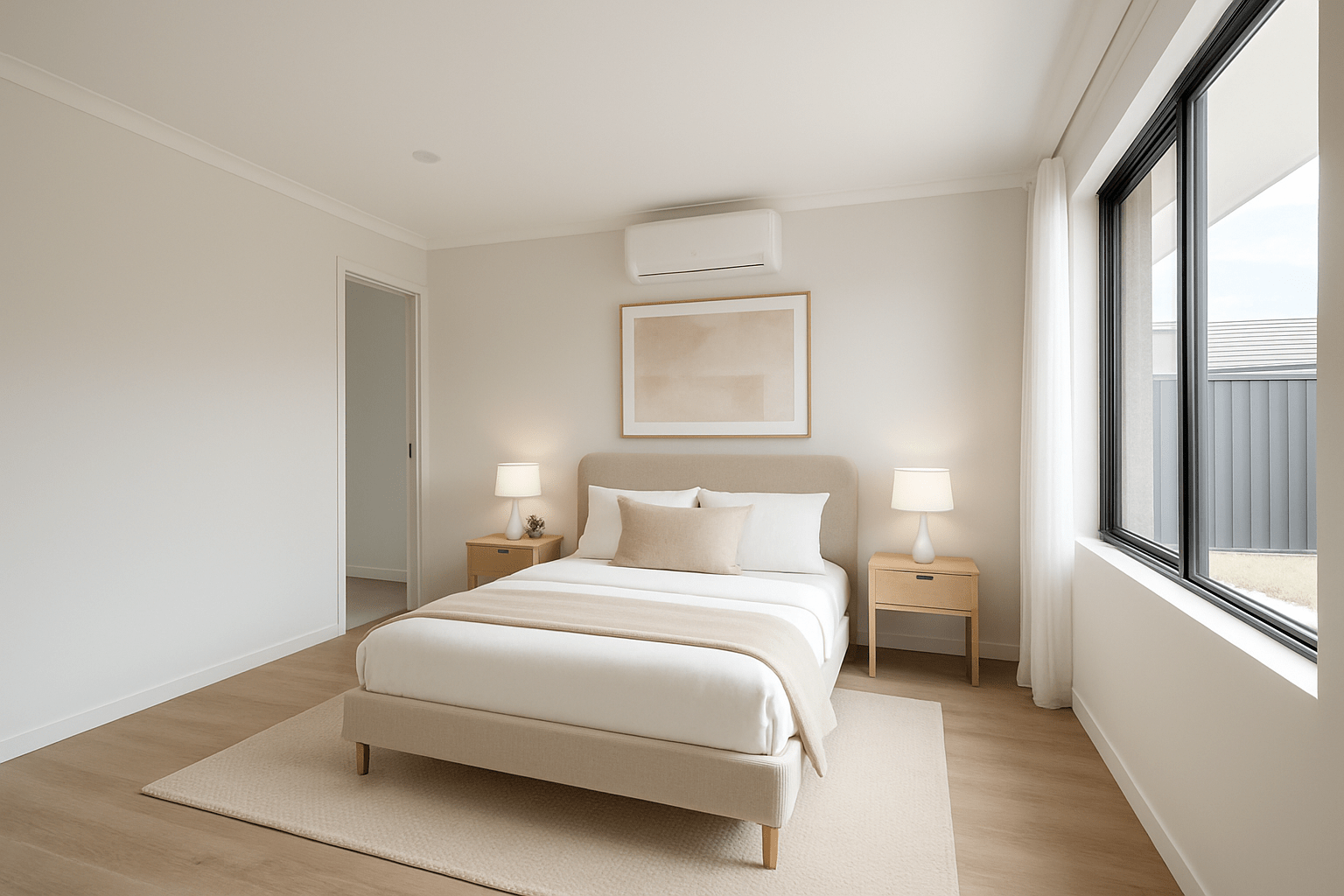 Brand-New HPS 3+1 Living – Accessible, Spacious & Convenient in Craigieburn — Home image 8