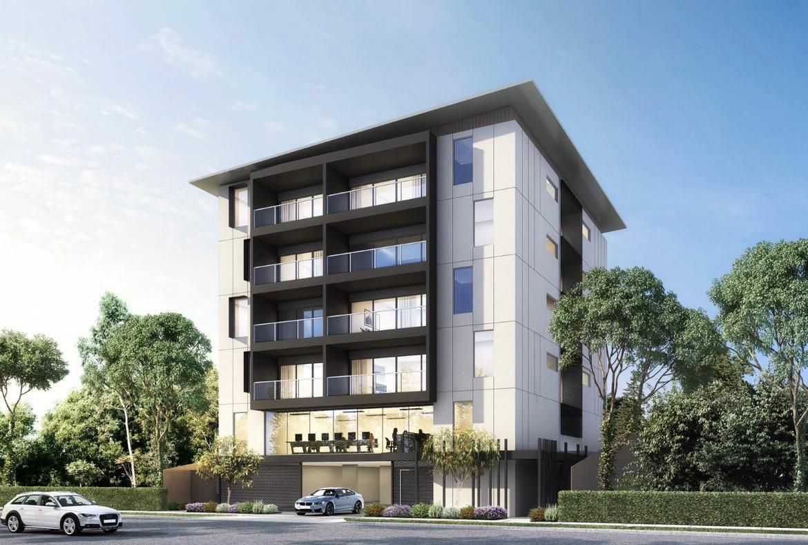 Stunning High Physical Apartment in a Prime Location in Campbelltown