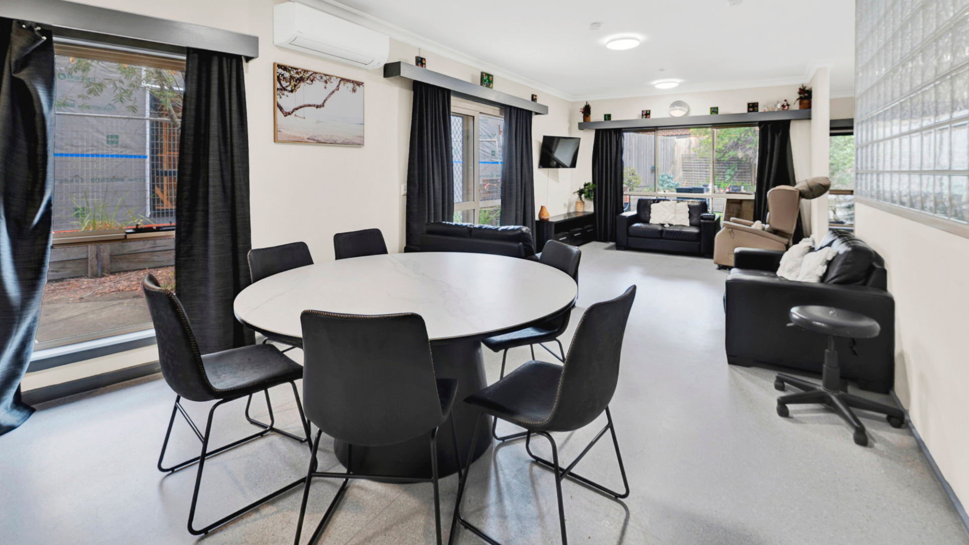 Specious Specialist Disability Accommodation design category ‘High Physical Support’ located in Clayton — Home image 4