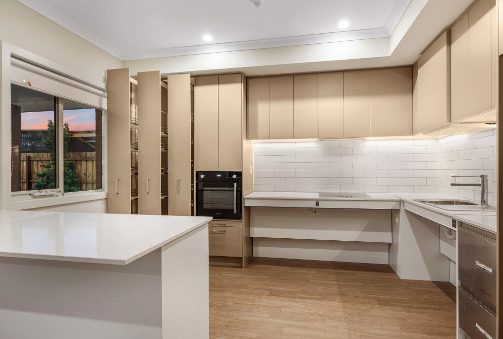 Beautiful new High Physical Support SDA with heart — Home image 5
