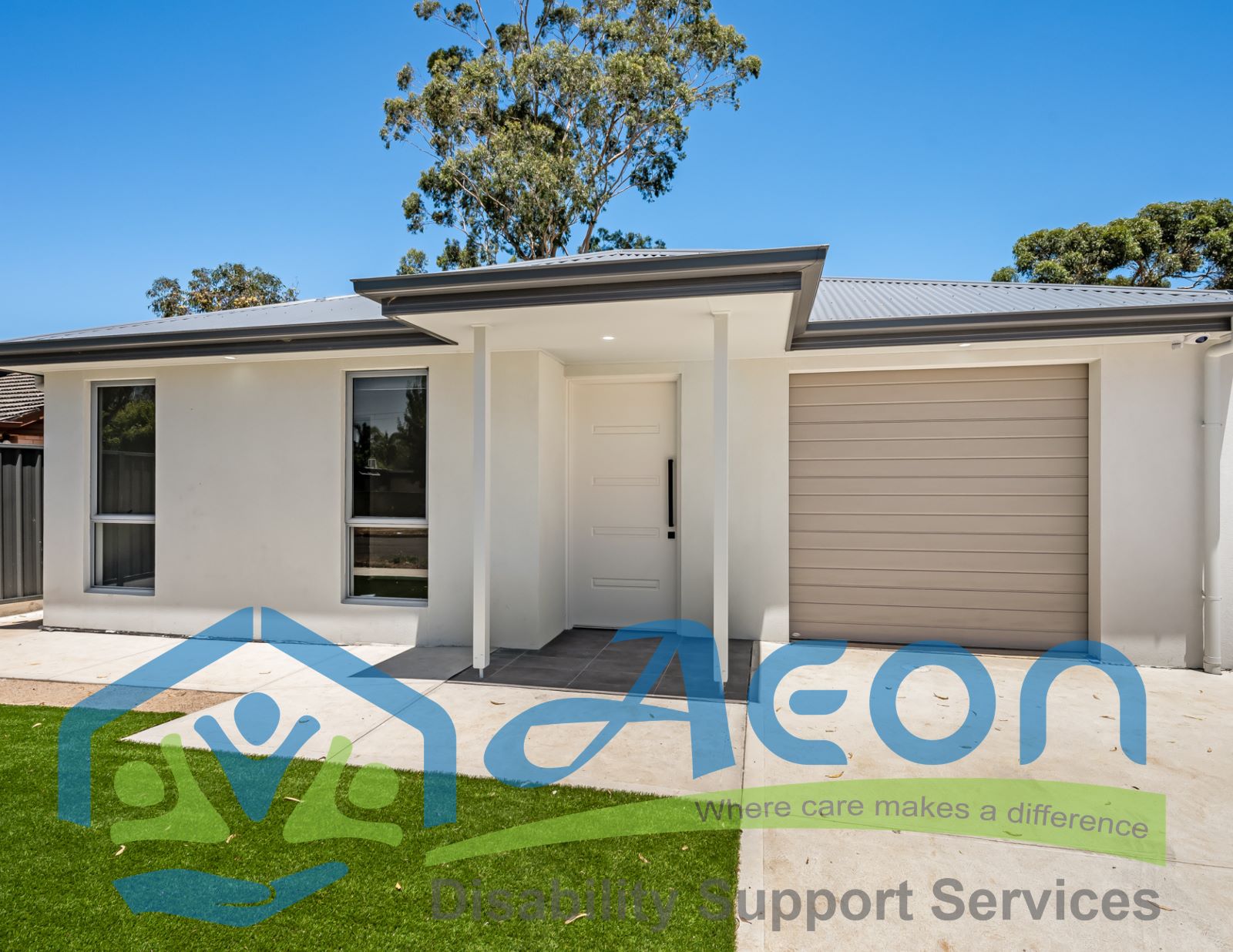 Newly built High Physical Support SDA Home — Home image 3