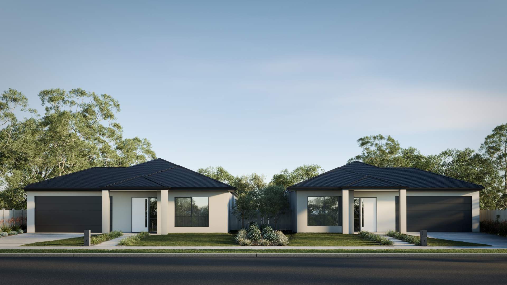 Stylish, Automated HPS Homes in Boronia in Boronia