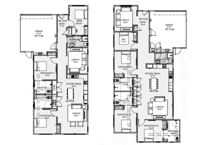 Stylish, Automated HPS Homes in Boronia — Home image 5