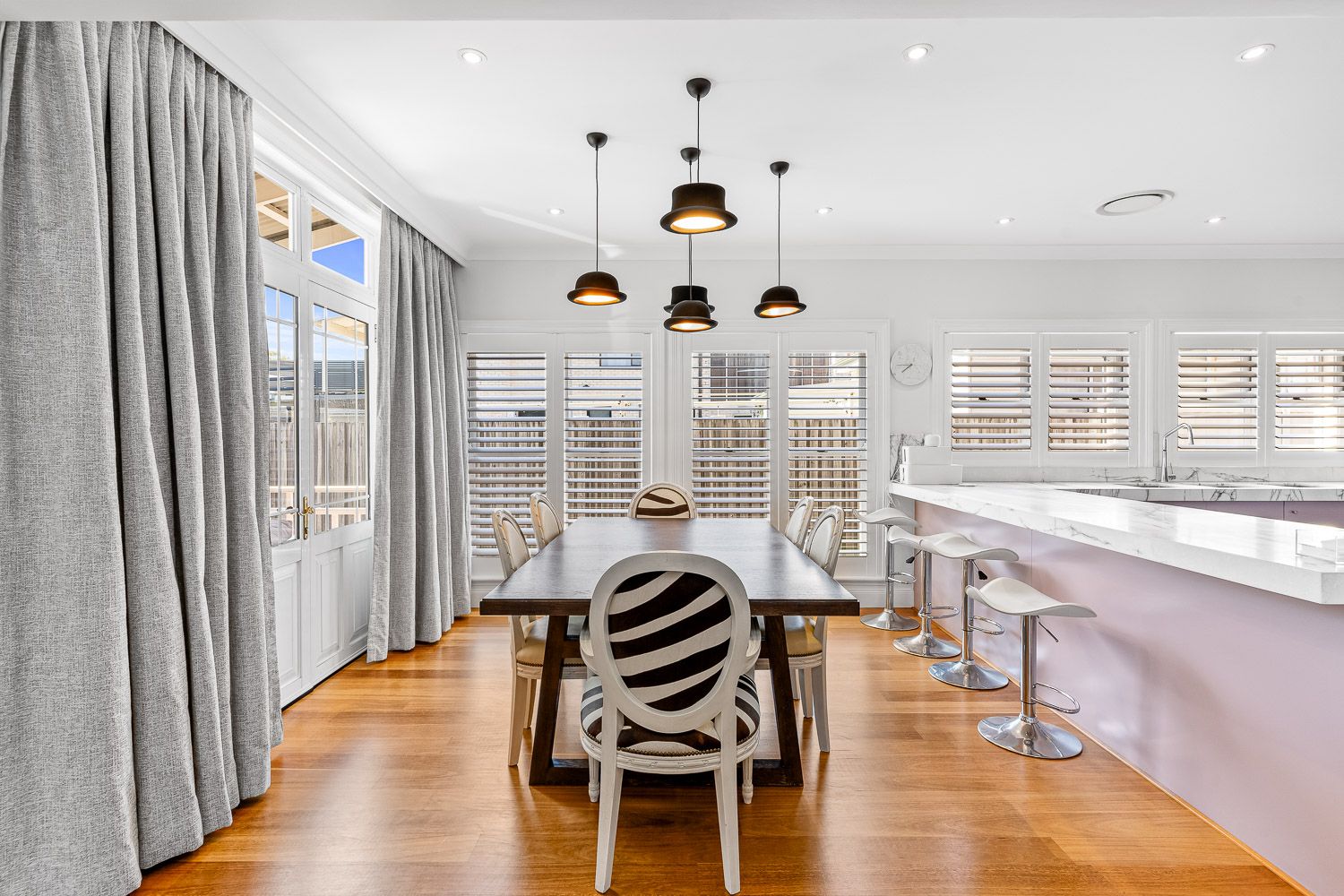 Magnificent SIL Home in  Sans Souci in Sans Souci