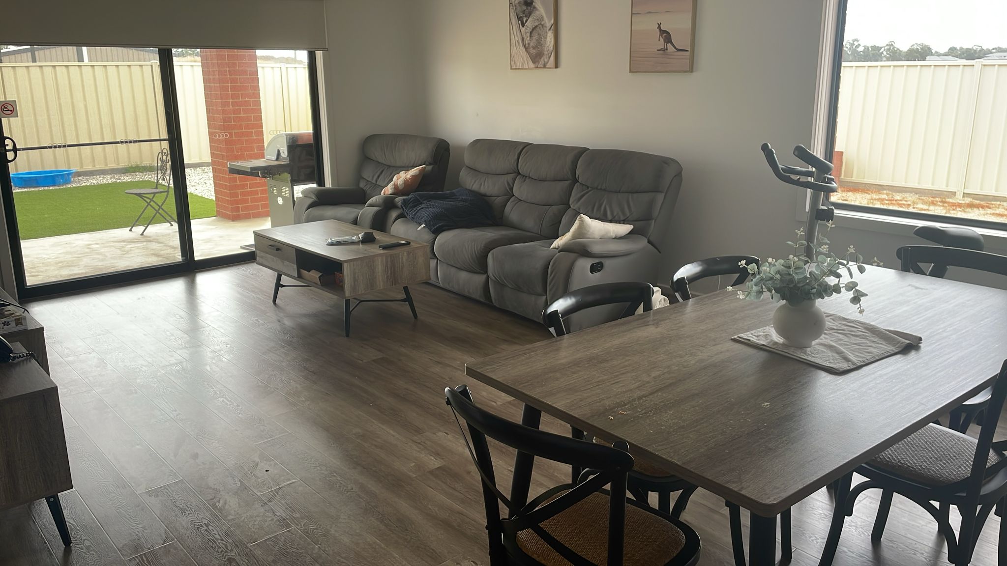 Mootwingee SIL home - North Shepparton — Floorplan 1