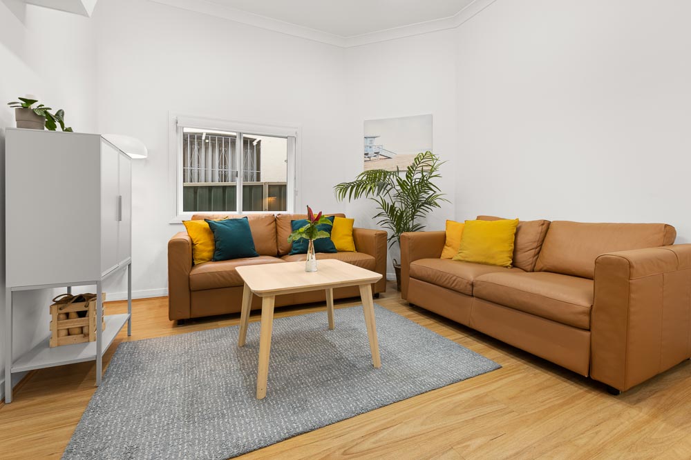 Fully Accessible Short-Term Accommodation in Maroubra - STA/MTA — Floorplan 1