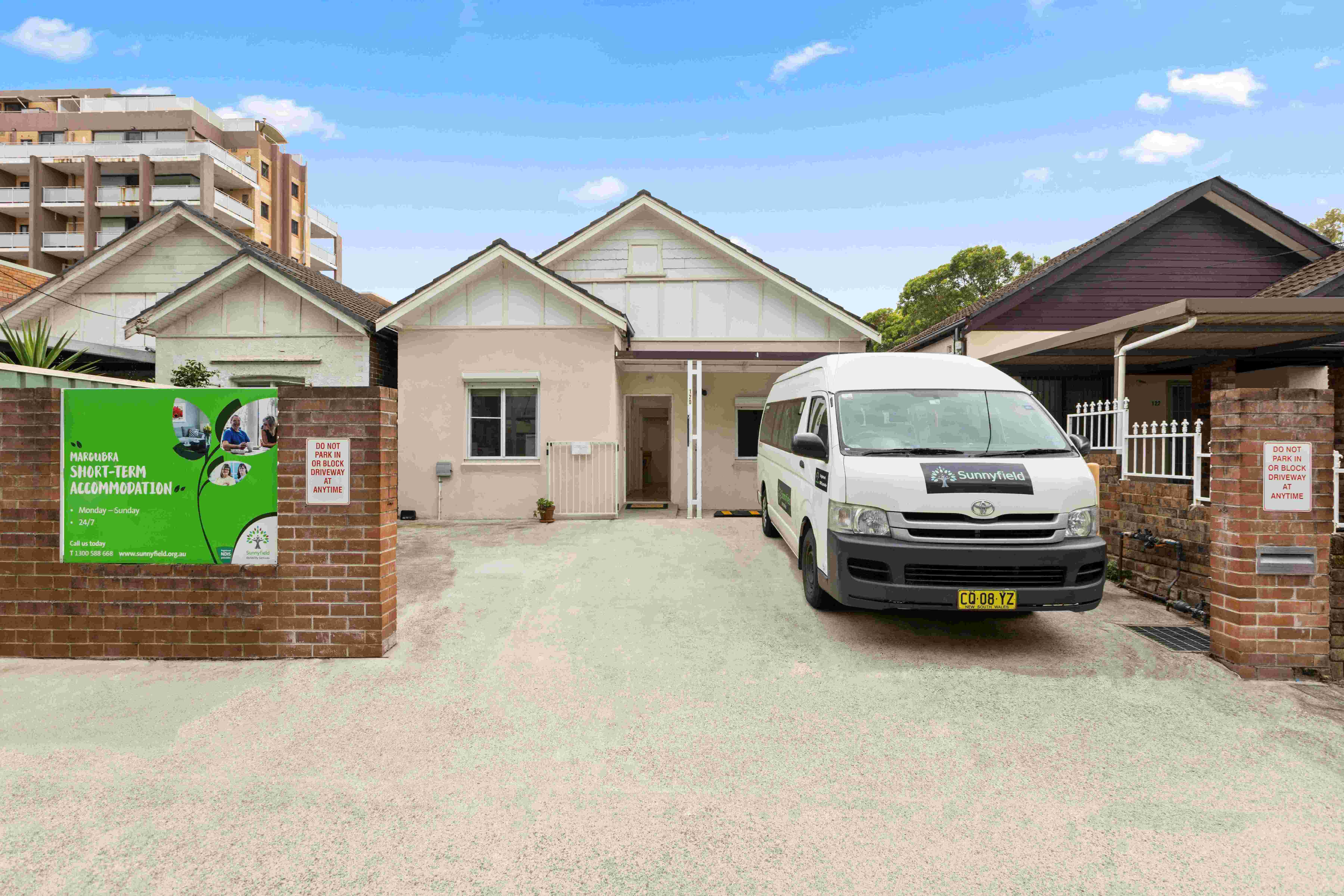 Fully Accessible Short-Term Accommodation in Maroubra - STA/MTA — Home image 8