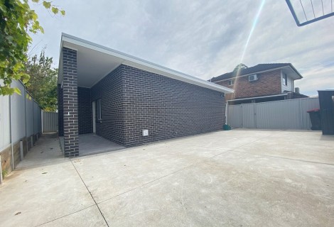 Auburn - Granny Flat in Auburn