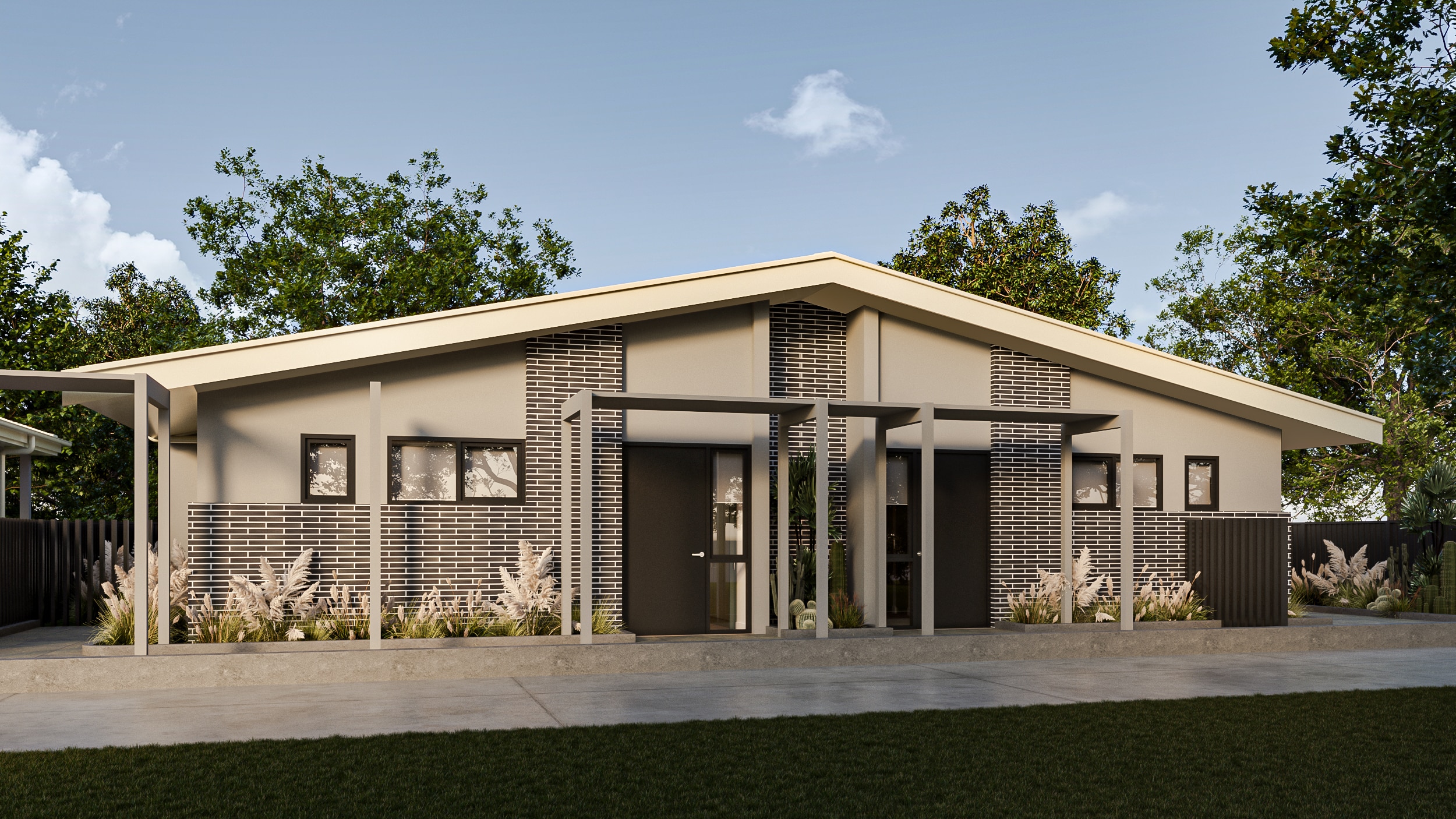 Pascoe Vale South – Villa in Pascoe Vale South