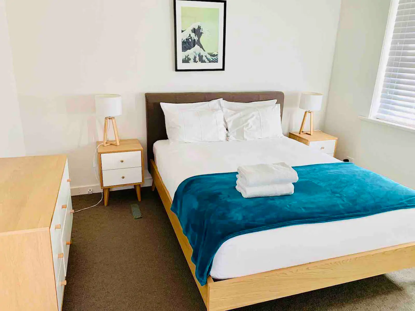Accessible Accommodation in Richmond - Available now for MTA/STA — Home image 8