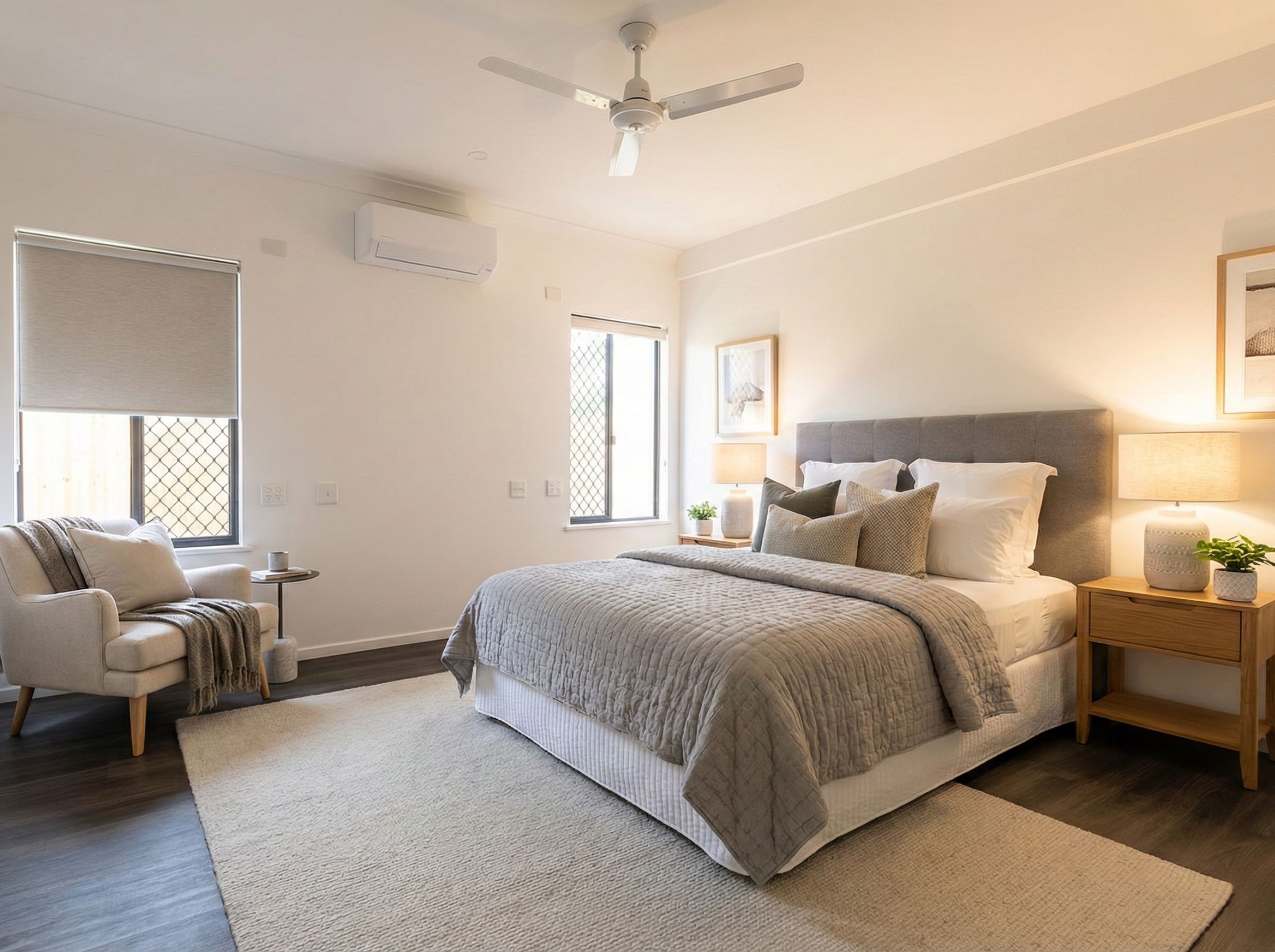 Fully Wheel Chair Accessible Brand New in Mackay! FREE WIFI!!** in Rural View