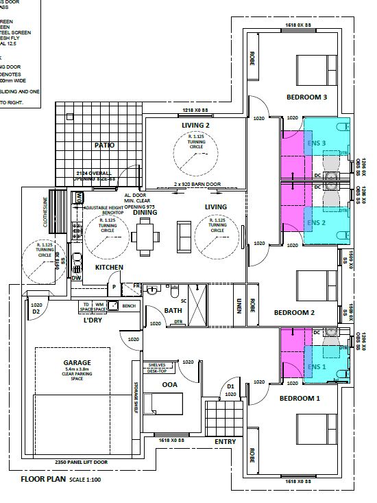 Fully Wheel Chair Accessible Brand New in Mackay! FREE WIFI!!** — Home image 8