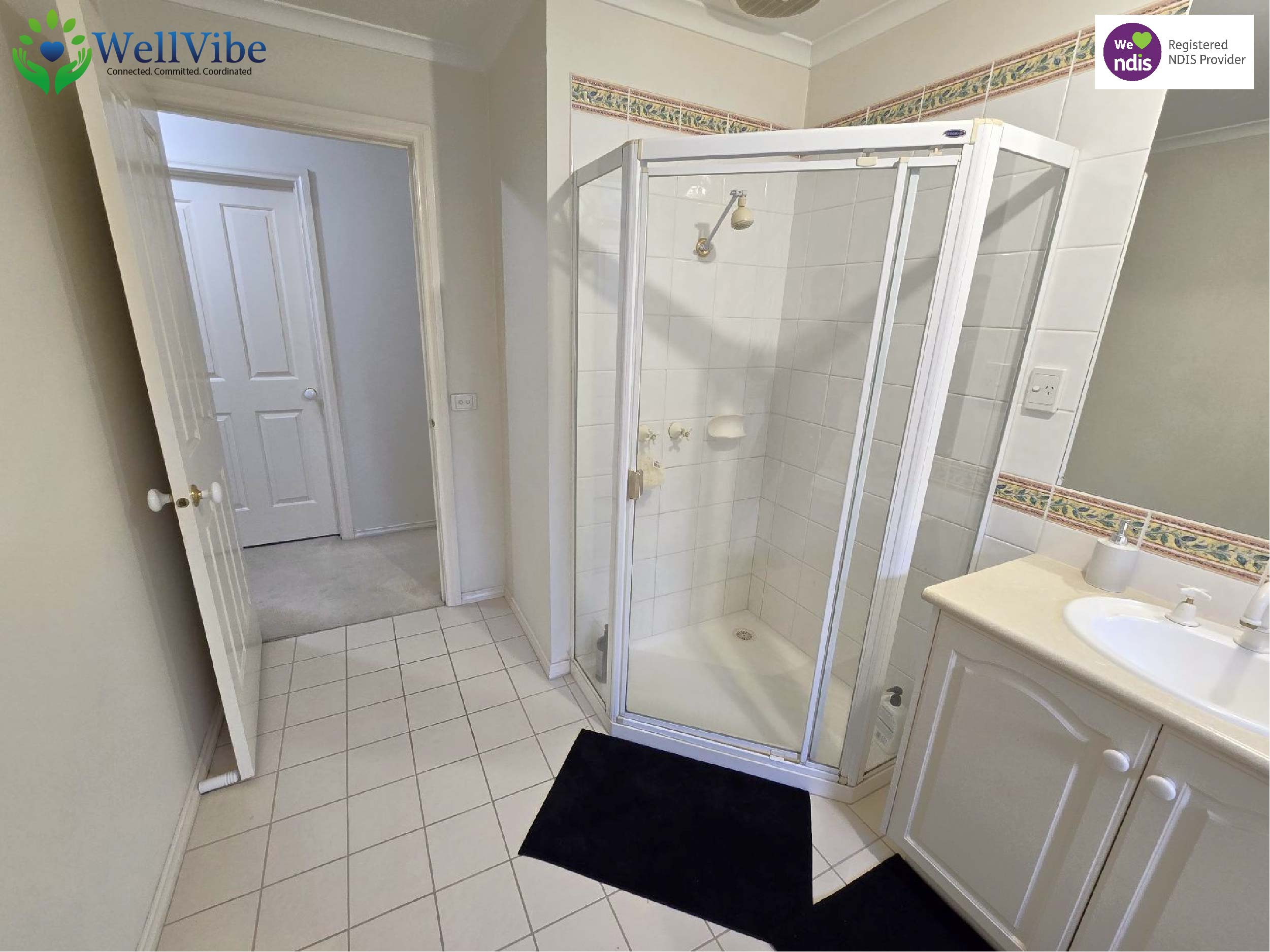 SIL House, MTA, ILO, Non SIL House - 5 Bedroom house in Vermont with Ensuite — Home image 18