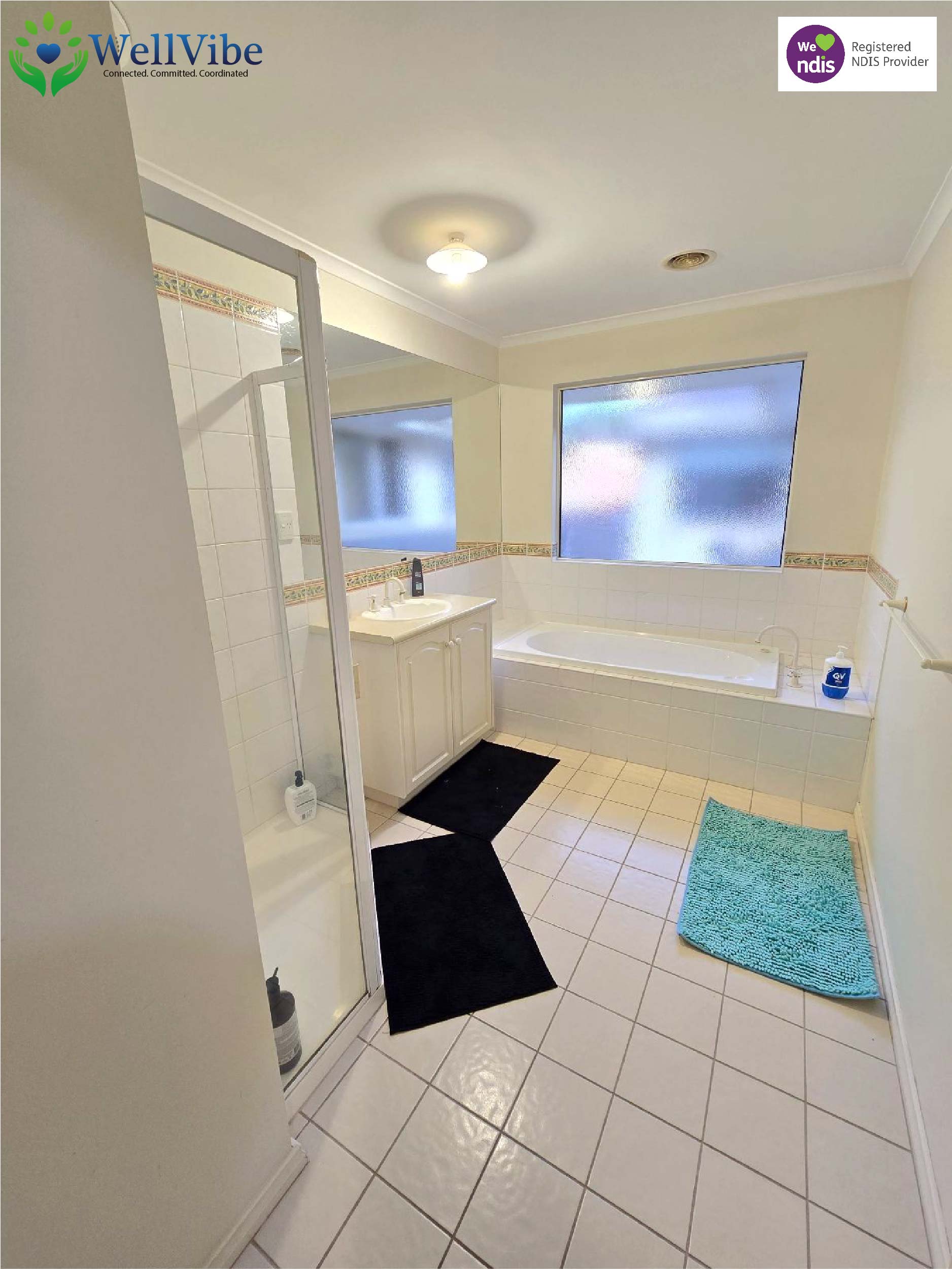 SIL House, MTA, ILO, Non SIL House - 5 Bedroom house in Vermont with Ensuite — Home image 19