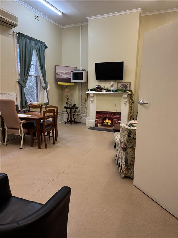 Port Augusta SIL Vacancy — Floorplan 1