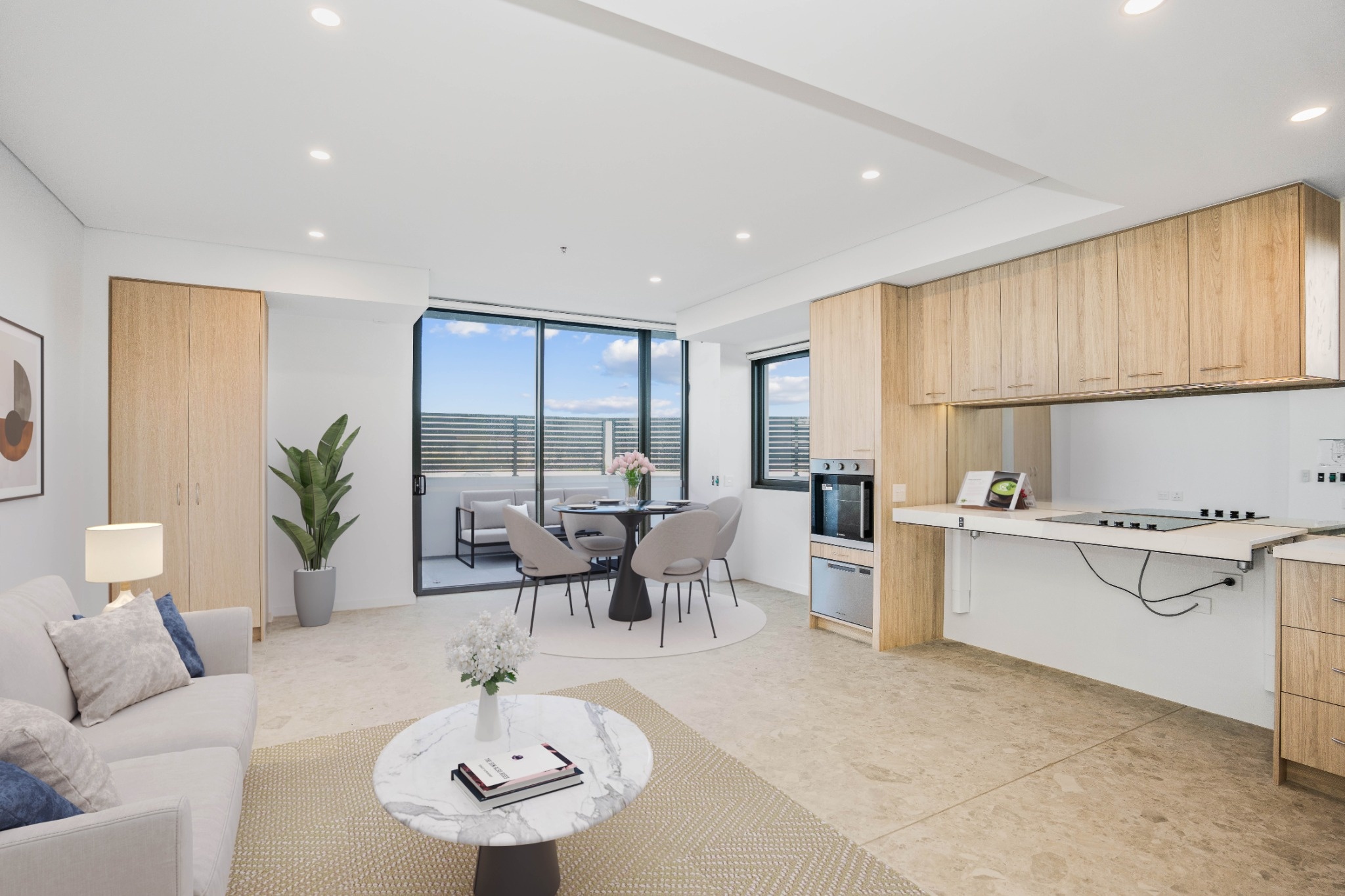 Prime location: Brand new - SDA apartments in Schofields — Home image 4
