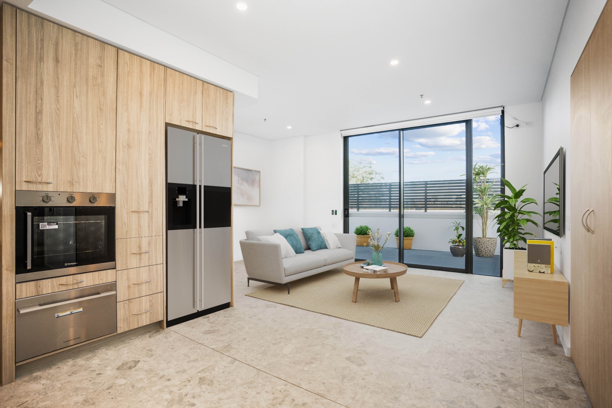 Prime location: Brand new - SDA apartments in Schofields — Home image 7