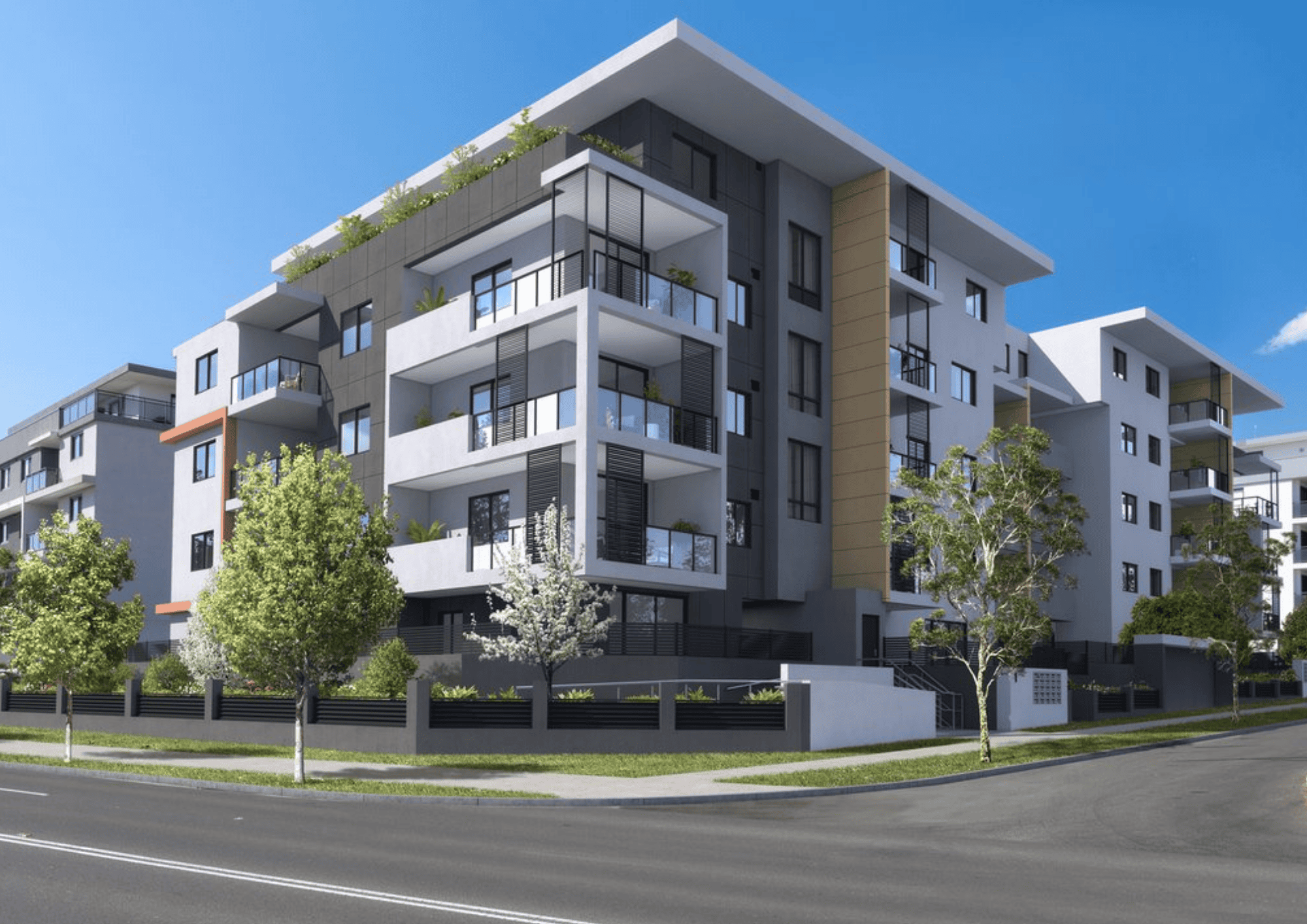 Prime location: Brand new - SDA apartments in Schofields — Home image 9