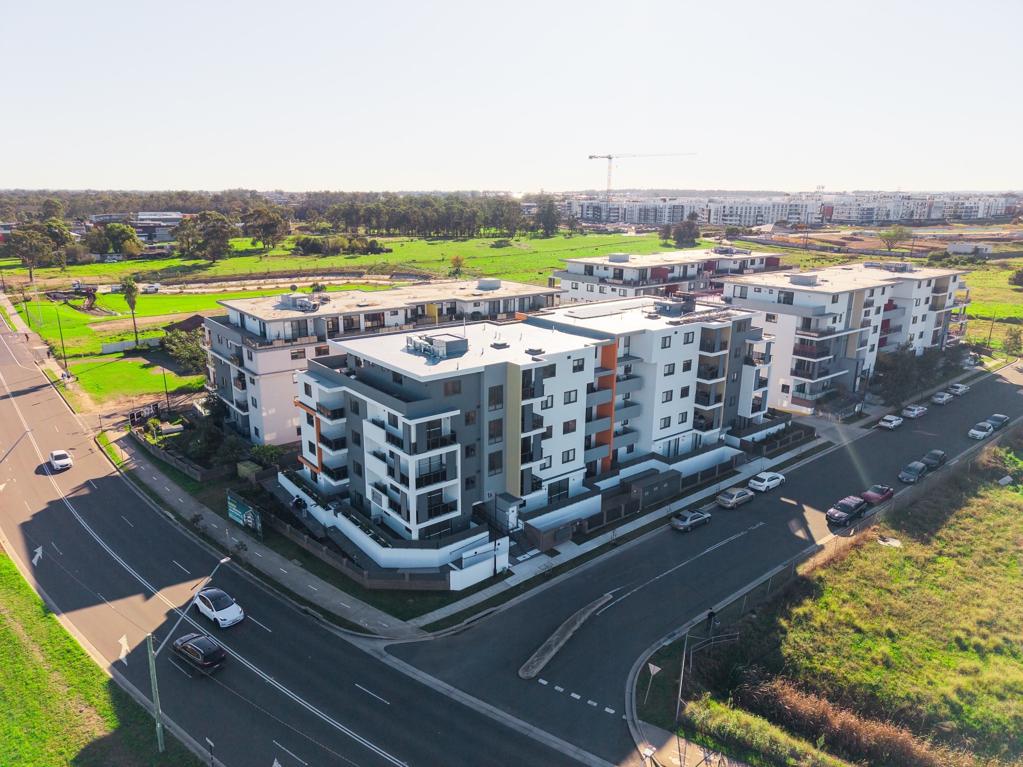 Prime location: Brand new - SDA apartments in Schofields — Home image 10