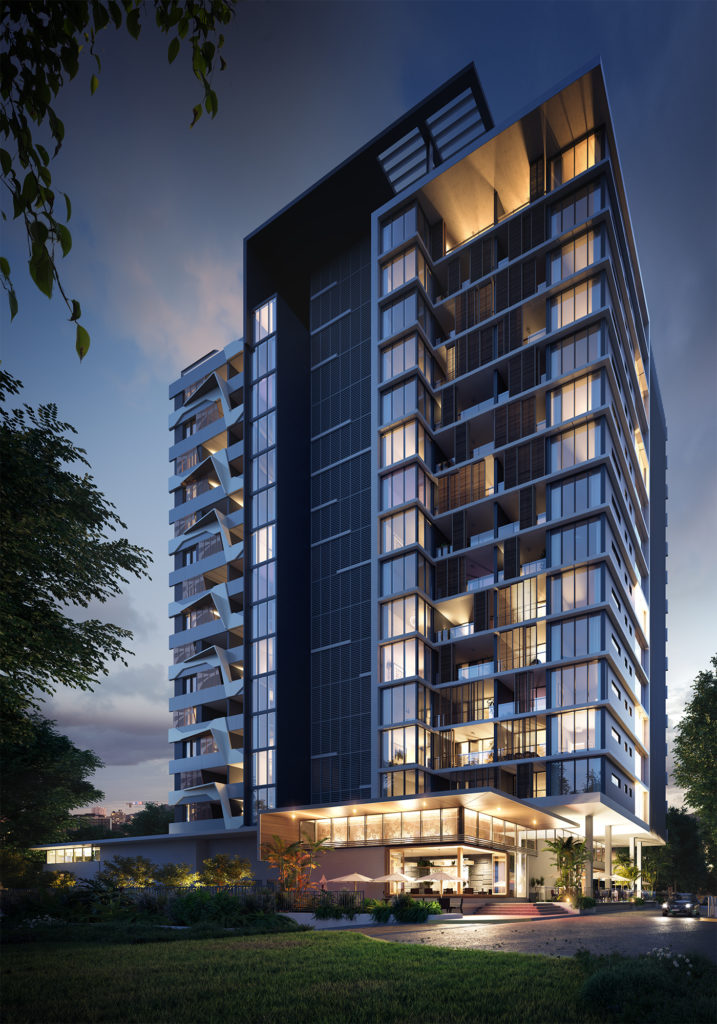 The Mews - Woolloongabba - SDA - High Physical Support in Woolloongabba