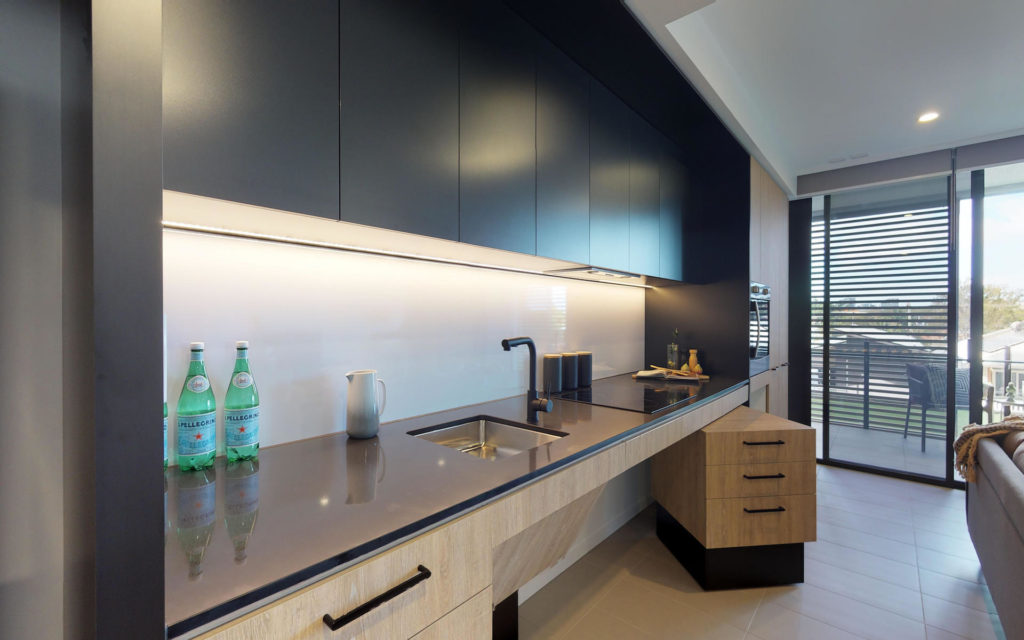 The Mews - Woolloongabba - SDA - High Physical Support — Home image 6