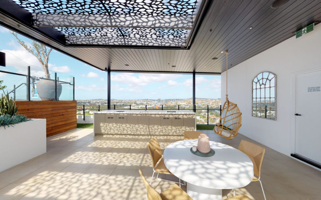 The Mews - Woolloongabba - SDA - High Physical Support — Home image 9
