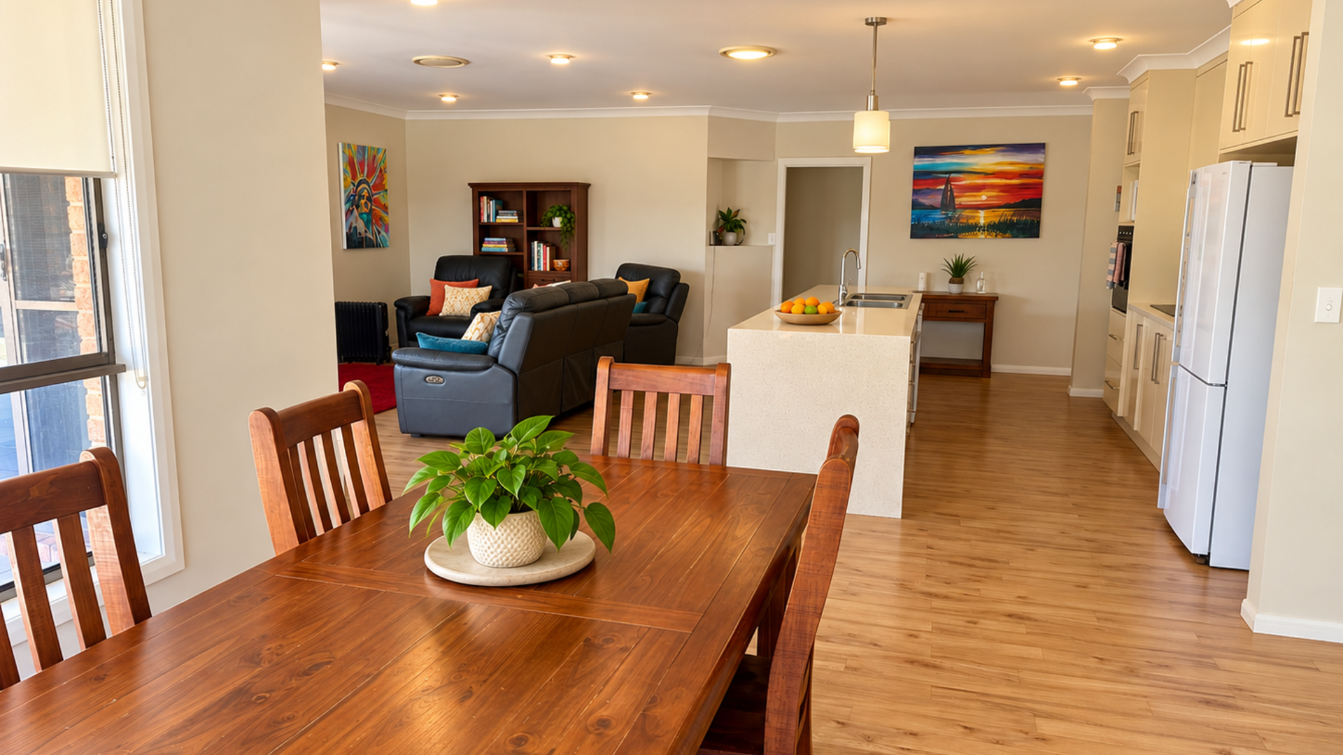 14 Riviera Ave - Dining and Kitchen