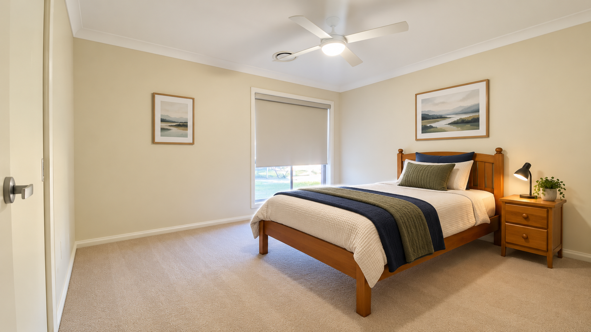 14 Riviera Ave - Bedroom