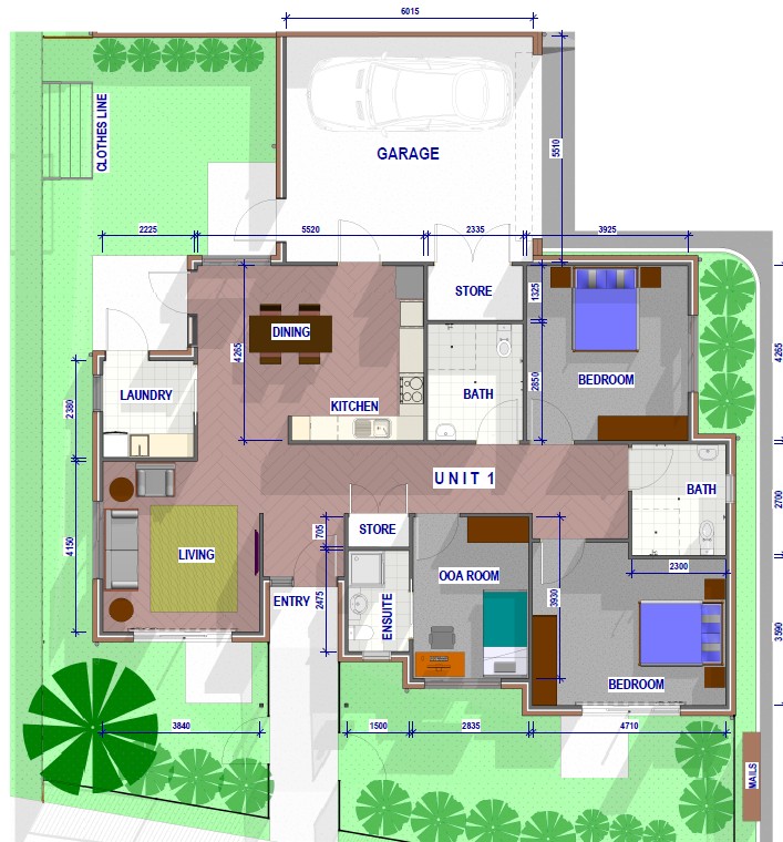 Moe – 4x Brand New HPS Units Available Now — Floorplan 1