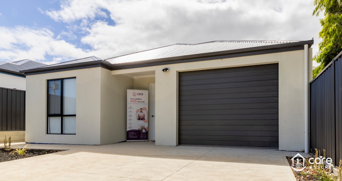 SDA High Physical Support Home in Reynella in Reynella