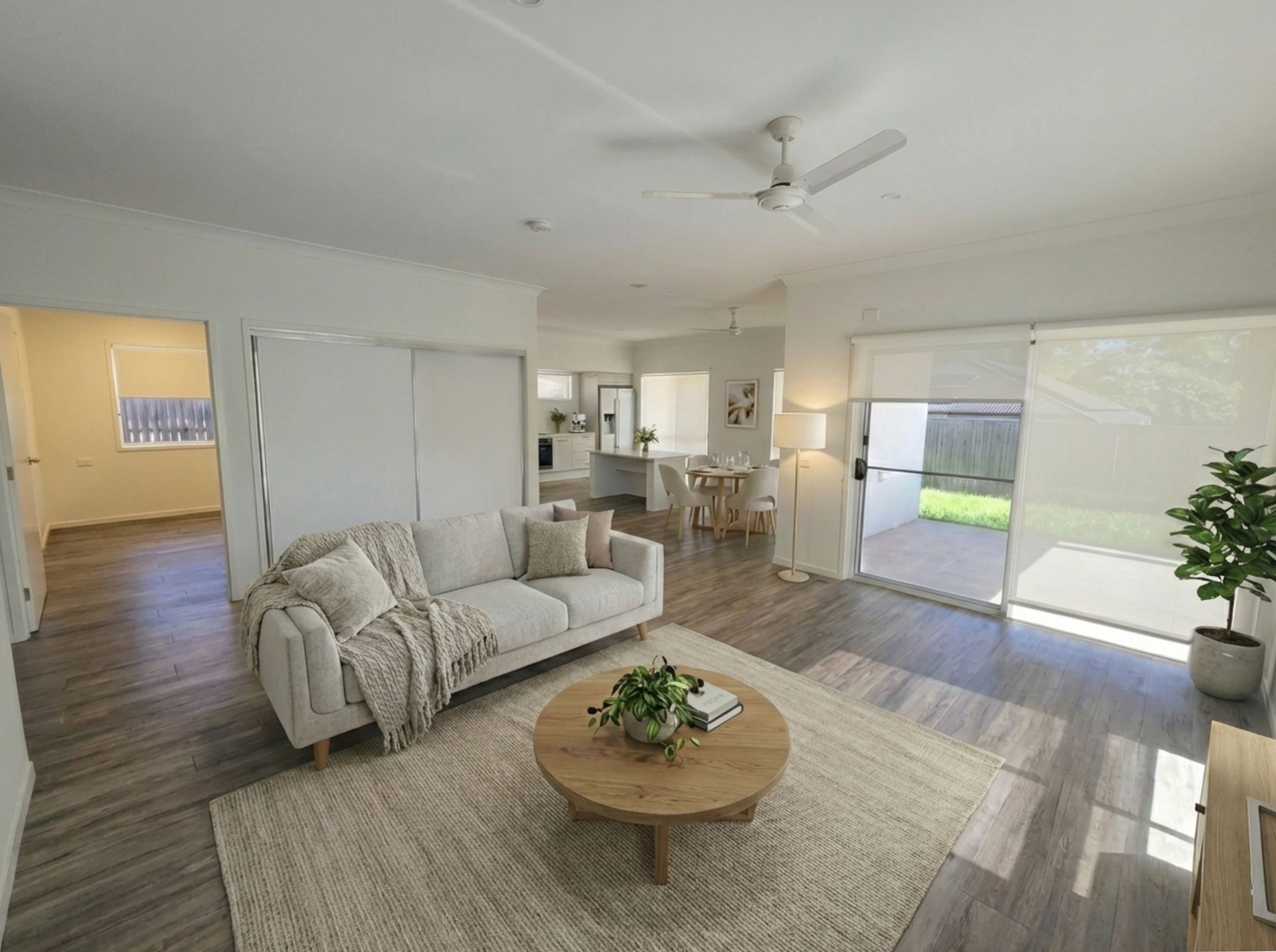 3 BR HPS SDA Home with OOA Room – Brassall QLD in Brassall 430