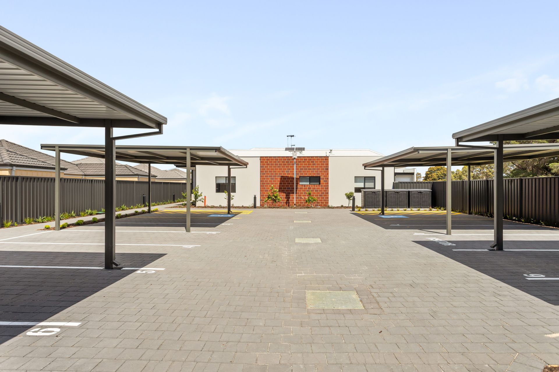 1×1 & 2×2 Accessible Villas – Armadale — Home image 9