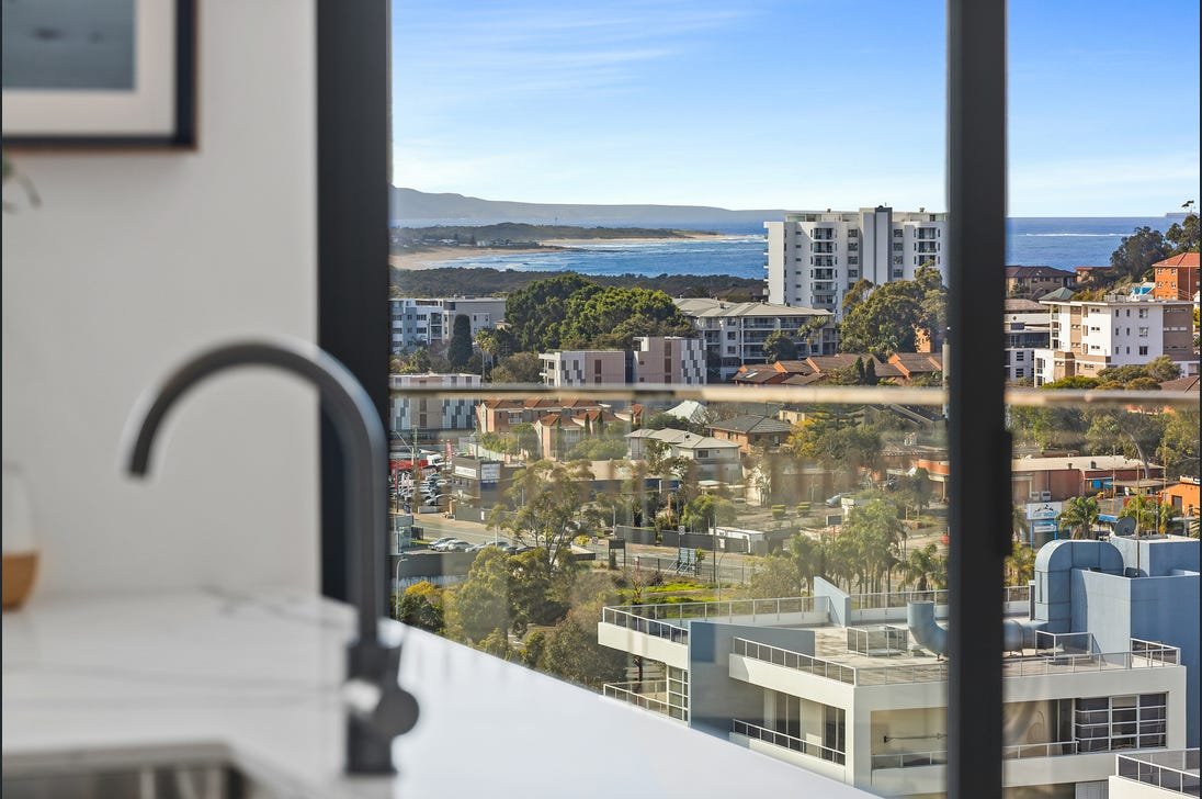 Prime location: Brand new - 1 & 2 Bedroom SDA apartments in Wollongong — Home image 6