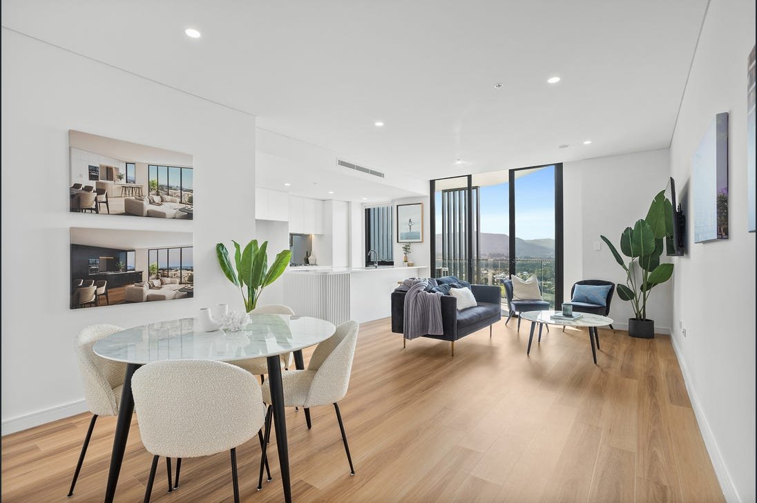 Prime location: Brand new - 1 & 2 Bedroom SDA apartments in Wollongong — Home image 7