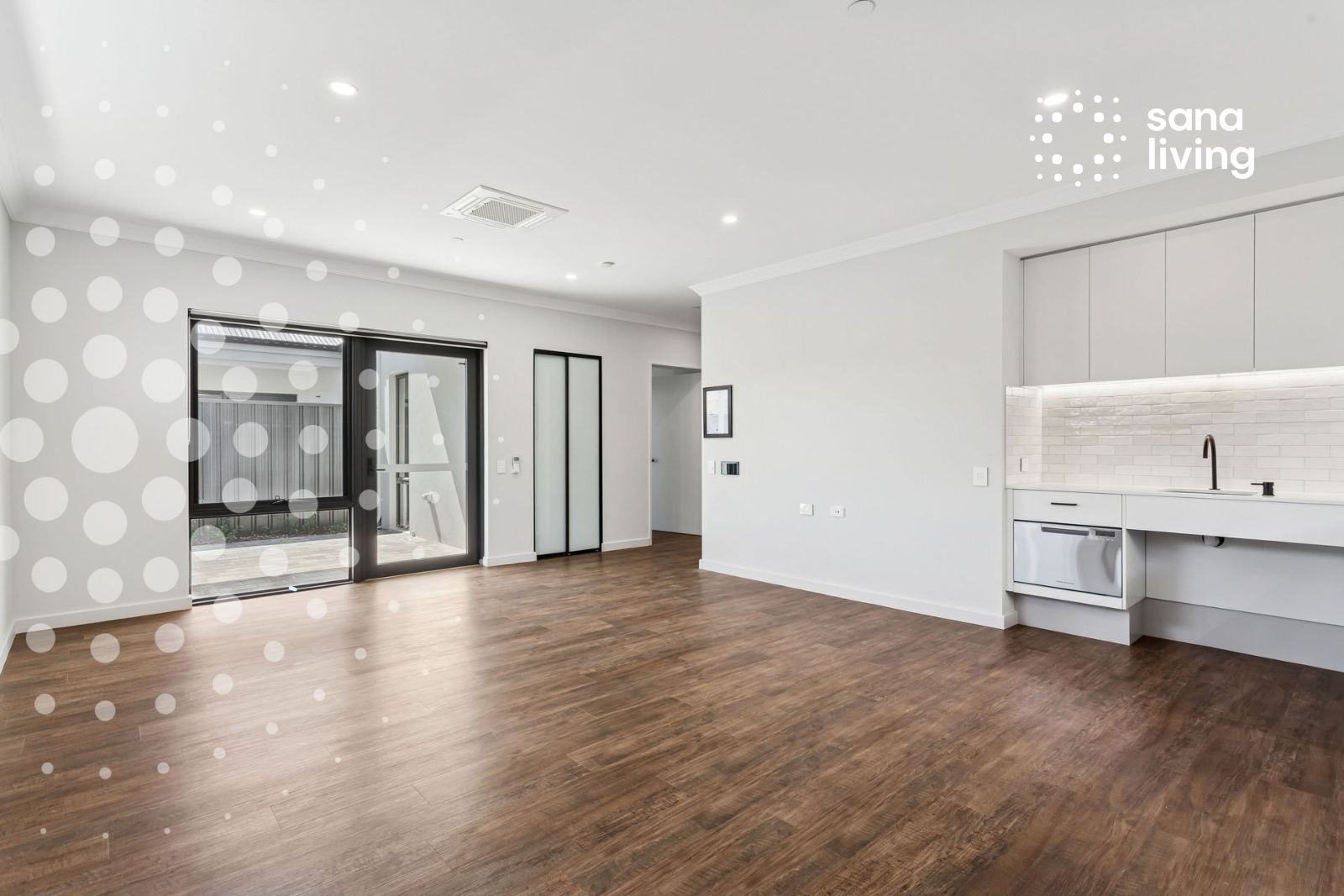 Individual Villas Close to Amenity in Midland