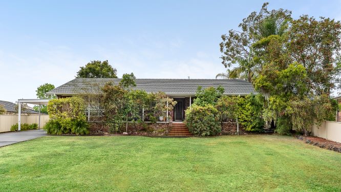 HUME COMMUNITY HOUSING ASSOCIATION CO LT in Warnervale