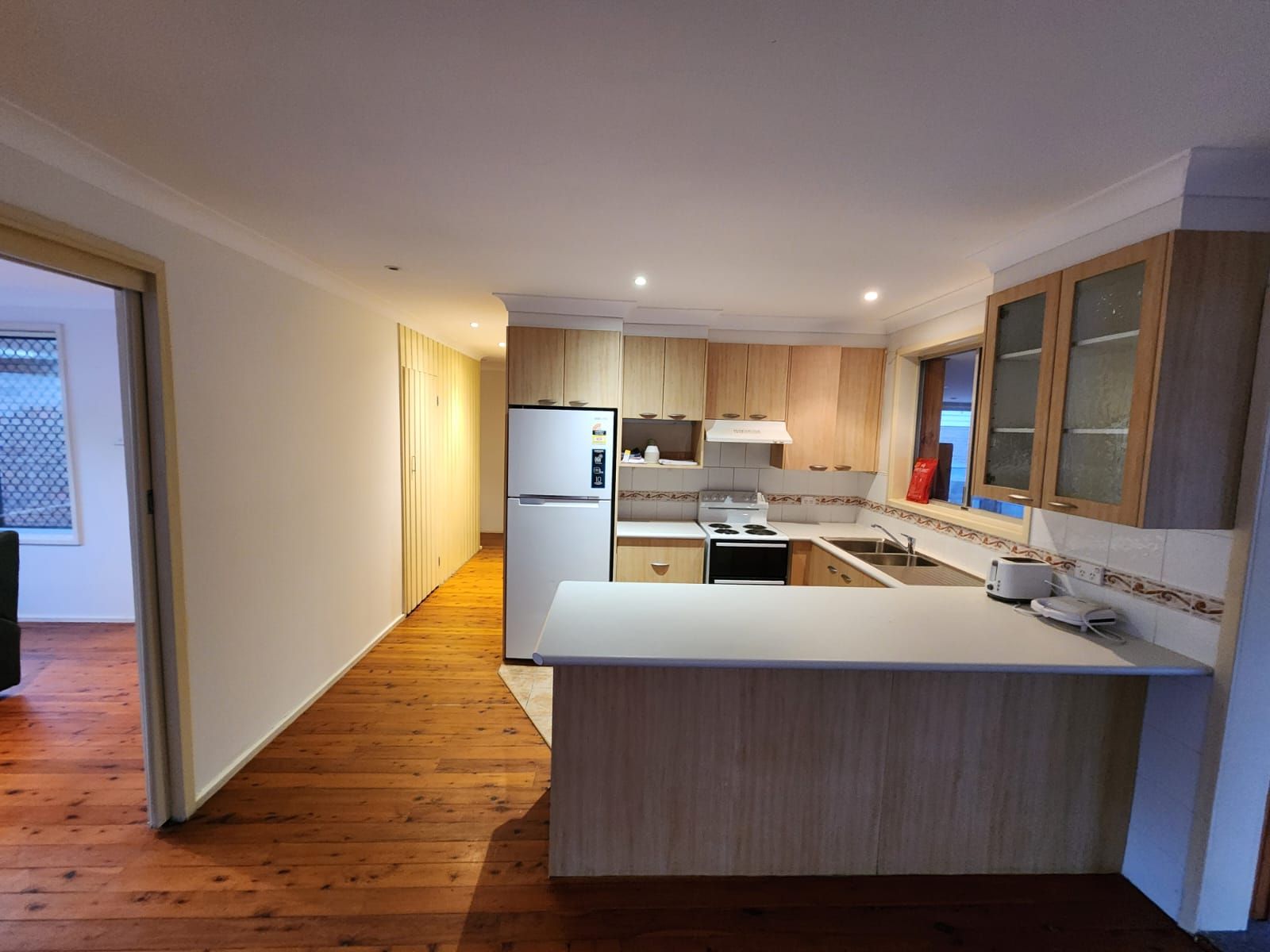 West Wollongong House in West Wollongong